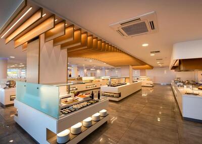 Grand Hotel Holiday Resort, Ираклион, Гърция