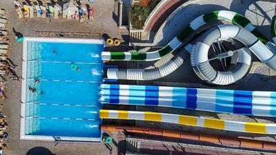 Grand Hotel Holiday Resort, Ираклион, Гърция