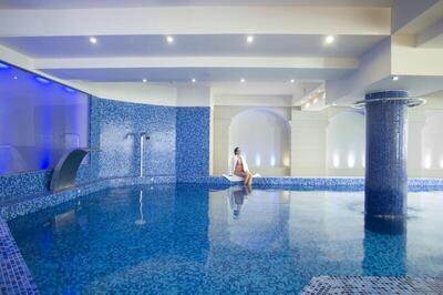 Grand Hotel Holiday Resort, Ираклион, Гърция