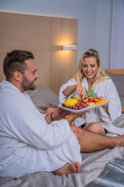 Grand Hotel Holiday Resort - Superior Double Room