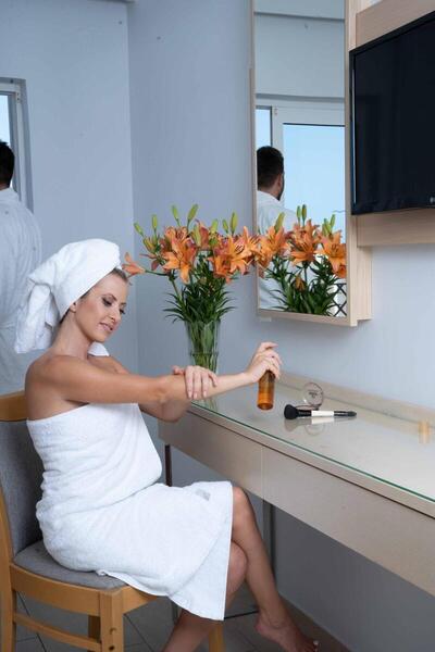 Grand Hotel Holiday Resort - Superior Double Room