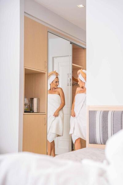 Grand Hotel Holiday Resort - Superior Double Room