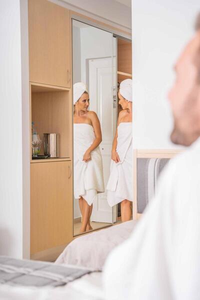 Grand Hotel Holiday Resort - Superior Triple Room