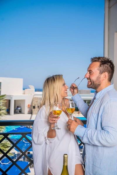 Grand Hotel Holiday Resort - Superior Single Room