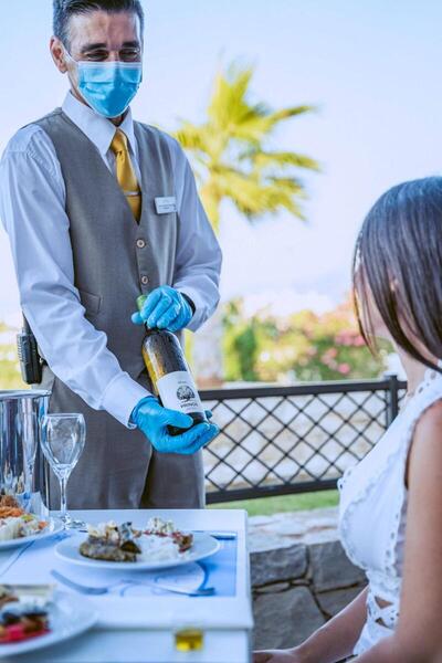 Grand Hotel Holiday Resort, Ираклион, Гърция