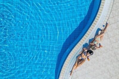 Grand Hotel Holiday Resort, Ираклион, Гърция