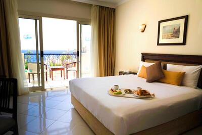 Grand Oasis Resort - Standard Double or Twin Sea View room