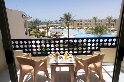 Grand Oasis Resort - Standard Double or Twin Pool View Room