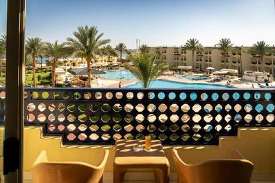 Grand Oasis Resort - Standard Double or Twin Pool View Room