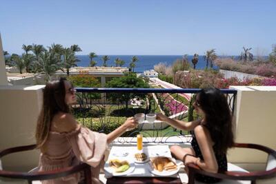 Grand Oasis Resort - Standard Double or Twin Sea View room