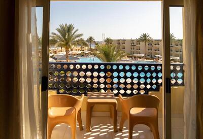 Grand Oasis Resort - Standard Double or Twin Pool View Room