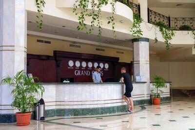 Grand Oasis Resort, , Египет