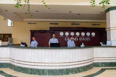 Grand Oasis Resort, , Египет