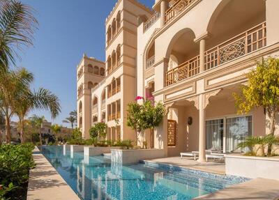 Grand Palace - Couples only 18 years plus - Junior Suite With Partial Sea View