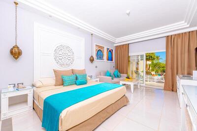 Grand Palace - Couples only 18 years plus - Junior Suite With Direct Pool Access