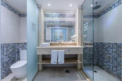 Grand Palace - Couples only 18 years plus - Junior Suite With Partial Sea View
