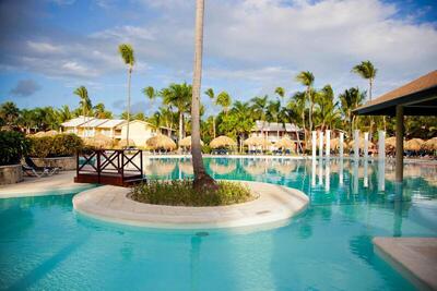 Grand Palladium Punta Cana Resort & Spa, Пунта Кана, Доминикана