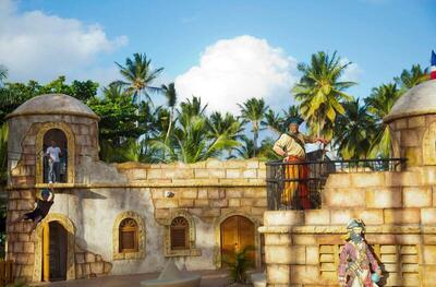 Grand Palladium Punta Cana Resort & Spa, Пунта Кана, Доминикана