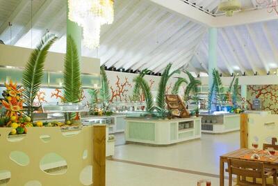 Grand Palladium Punta Cana Resort & Spa, Пунта Кана, Доминикана