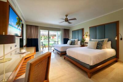 Grand Palladium Punta Cana Resort & Spa - Junior Suite Poolside