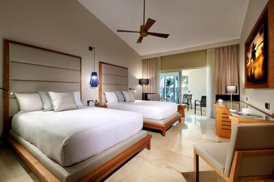 Grand Palladium Punta Cana Resort & Spa - Junior Suite Garden View