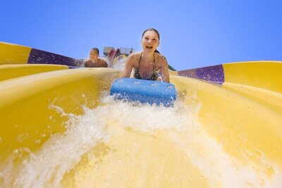 Grand Sirenis Punta Cana Resort & Aquagames, Пунта Кана, Доминикана