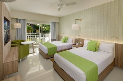 Grand Sirenis Punta Cana Resort & Aquagames - Standard Room
