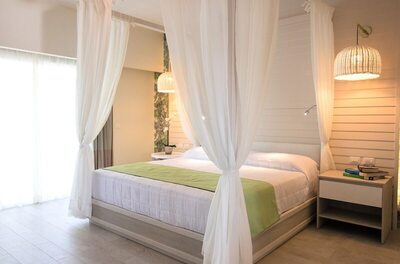 Grand Sirenis Punta Cana Resort & Aquagames - Romantic Double Room, 1 King Bed, Bathtub