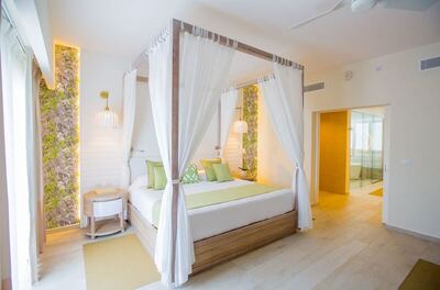 Grand Sirenis Punta Cana Resort & Aquagames - Suite (Renovated)