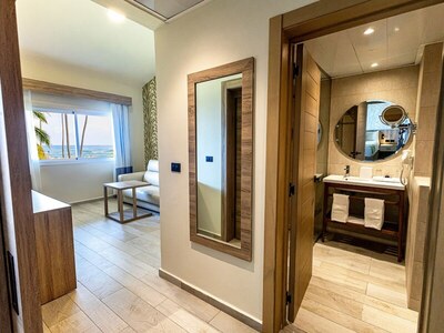 Grand Sirenis Punta Cana Resort & Aquagames - Family Suite, 1 Bedroom, Ocean View