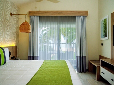 Grand Sirenis Punta Cana Resort & Aquagames - Family Suite, 1 Bedroom, Ocean View