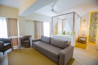 Grand Sirenis Punta Cana Resort & Aquagames - Suite (Renovated)