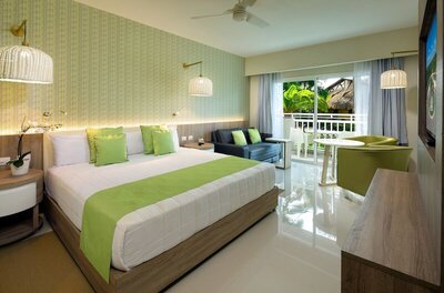Grand Sirenis Punta Cana Resort & Aquagames - Standard Room