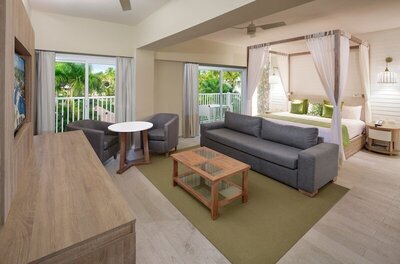 Grand Sirenis Punta Cana Resort & Aquagames - Suite (Renovated)