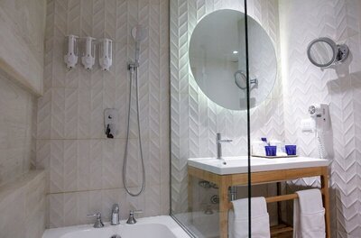 Grand Sirenis Punta Cana Resort & Aquagames - Family Suite, 1 Bedroom, Garden View