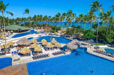 Grand Sirenis Punta Cana Resort & Aquagames, Пунта Кана, Доминикана
