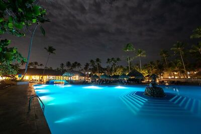 Grand Sirenis Punta Cana Resort & Aquagames, Пунта Кана, Доминикана