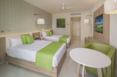 Grand Sirenis Punta Cana Resort & Aquagames - Standard Room