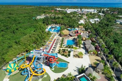Grand Sirenis Punta Cana Resort & Aquagames, Пунта Кана, Доминикана