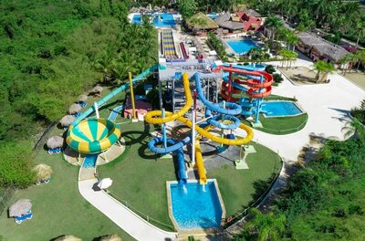 Grand Sirenis Punta Cana Resort & Aquagames, Пунта Кана, Доминикана