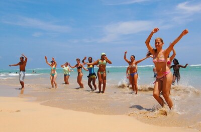 Grand Sirenis Punta Cana Resort & Aquagames, Пунта Кана, Доминикана