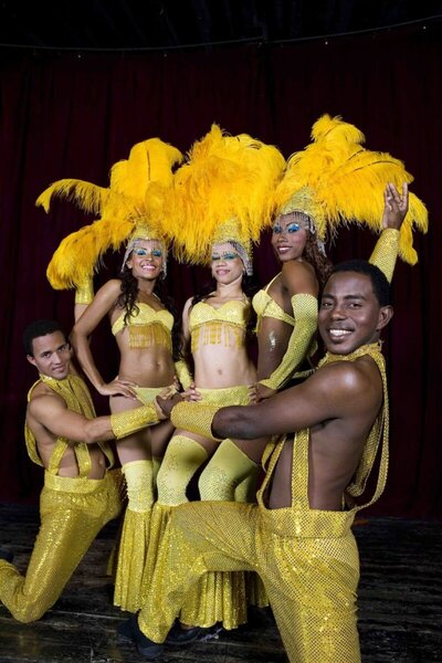 Grand Sirenis Punta Cana Resort & Aquagames, Пунта Кана, Доминикана