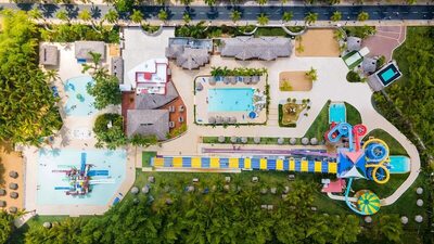 Grand Sirenis Punta Cana Resort & Aquagames, Пунта Кана, Доминикана