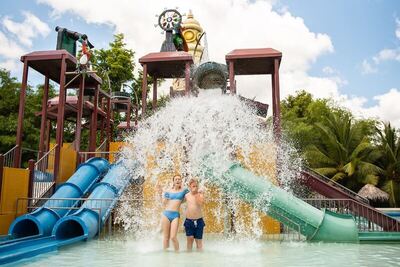 Grand Sirenis Punta Cana Resort & Aquagames, Пунта Кана, Доминикана