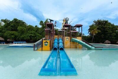 Grand Sirenis Punta Cana Resort & Aquagames, Пунта Кана, Доминикана