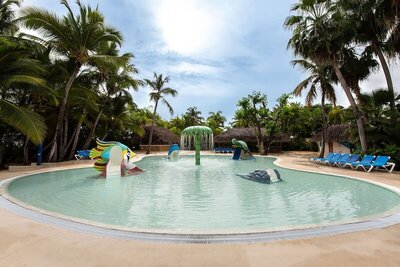 Grand Sirenis Punta Cana Resort & Aquagames, Пунта Кана, Доминикана