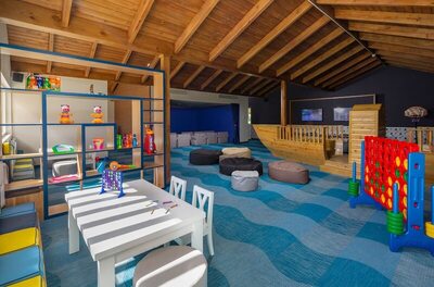 Grand Sirenis Punta Cana Resort & Aquagames, Пунта Кана, Доминикана