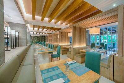 Grand Sirenis Punta Cana Resort & Aquagames, Пунта Кана, Доминикана