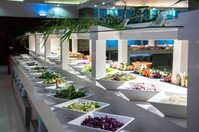 Grand Sirenis Punta Cana Resort & Aquagames, Пунта Кана, Доминикана