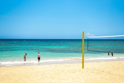 Grand Sirenis Punta Cana Resort & Aquagames, Пунта Кана, Доминикана